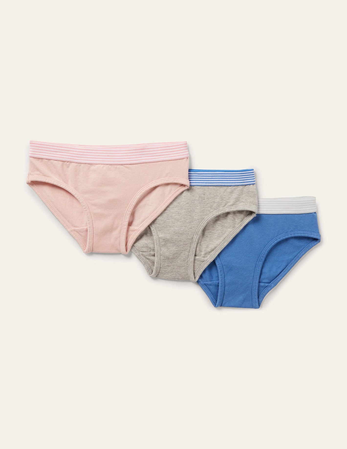 Pants 3 Pack-Multi