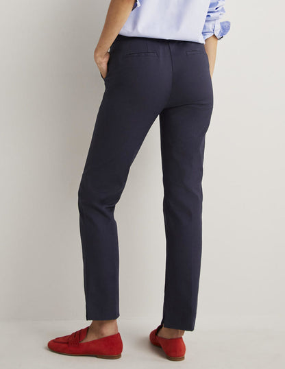 Richmond Trouser-Navy