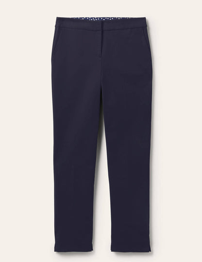 Richmond Trouser-Navy