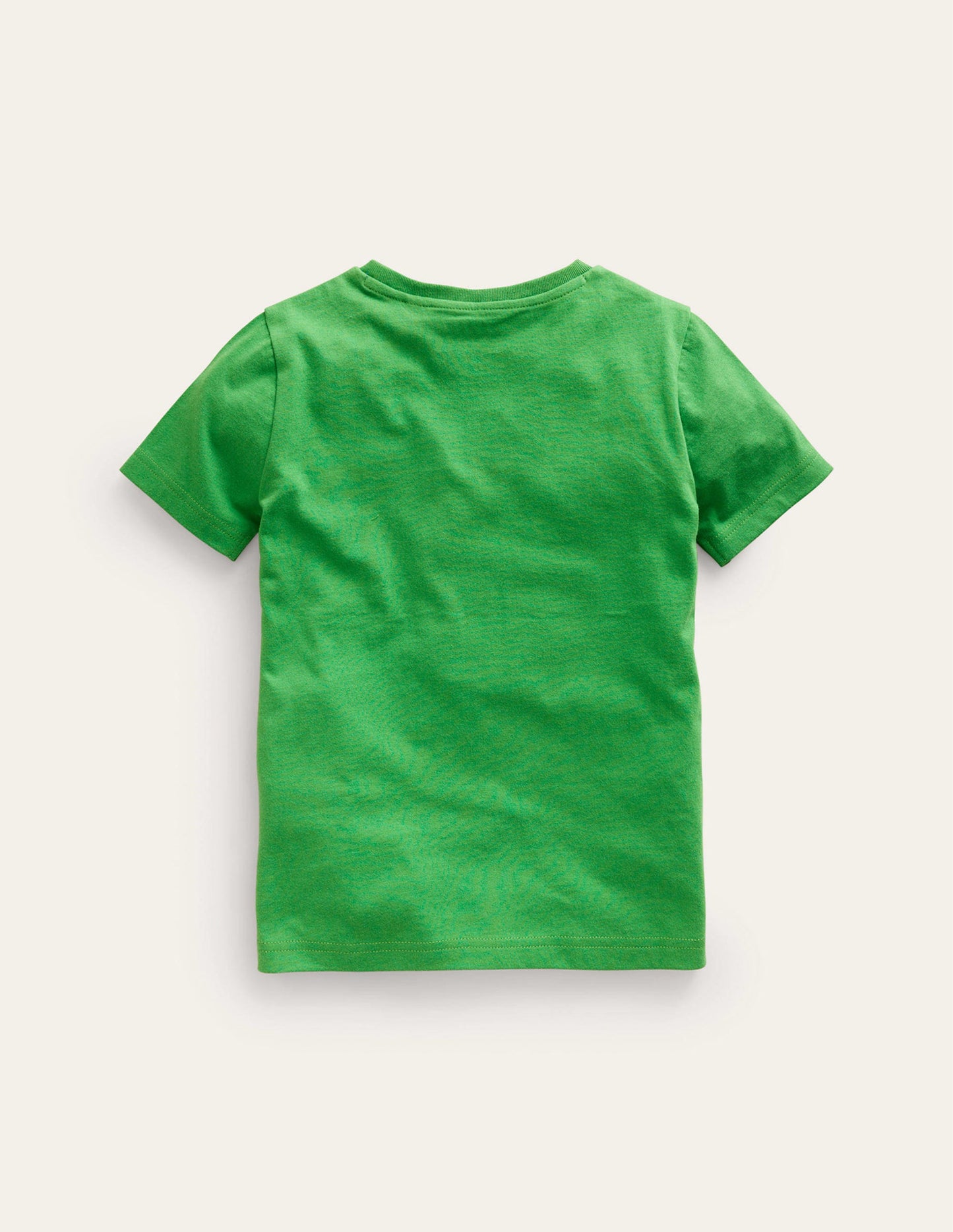 Small Superstitch T-shirt-Rosemary Green Trucks