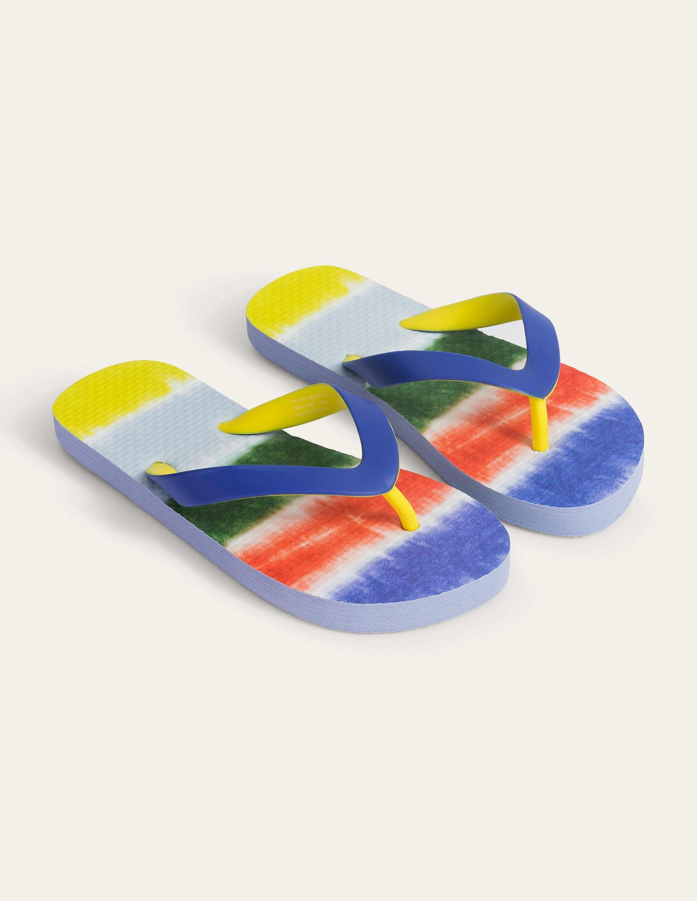 Flip Flops (Boys)-Multi