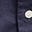 Cotton Linen Shirt-Navy