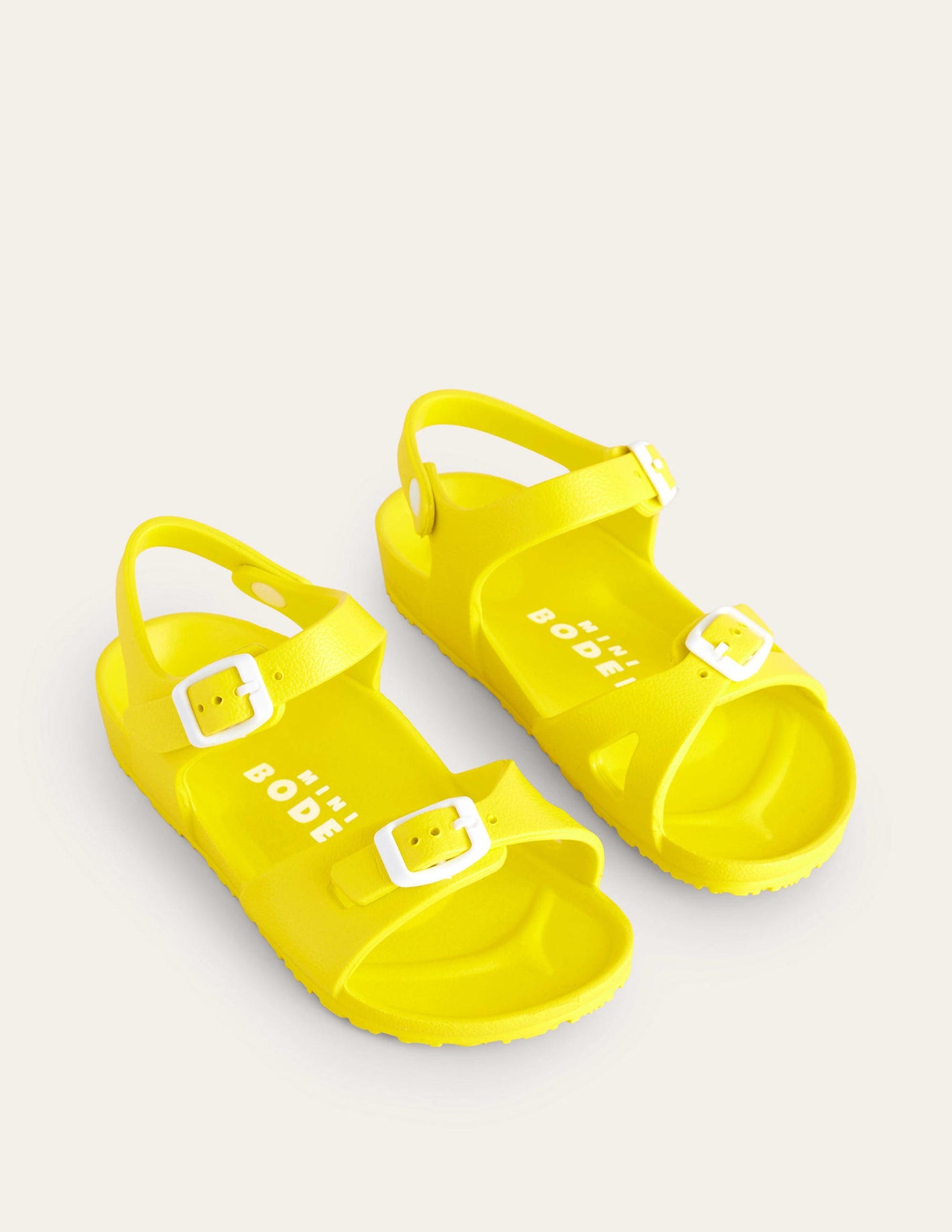 Waterproof Sandals-Yellow