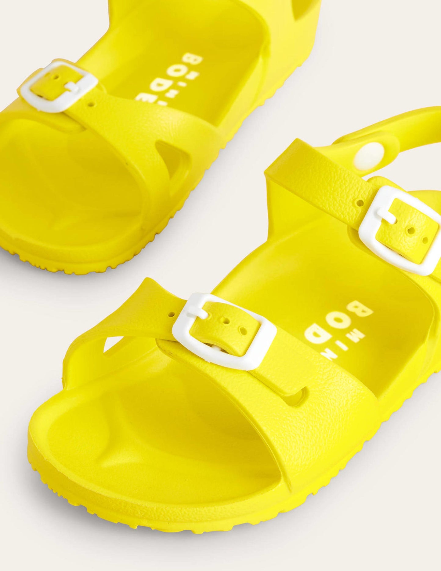 Waterproof Sandals-Yellow