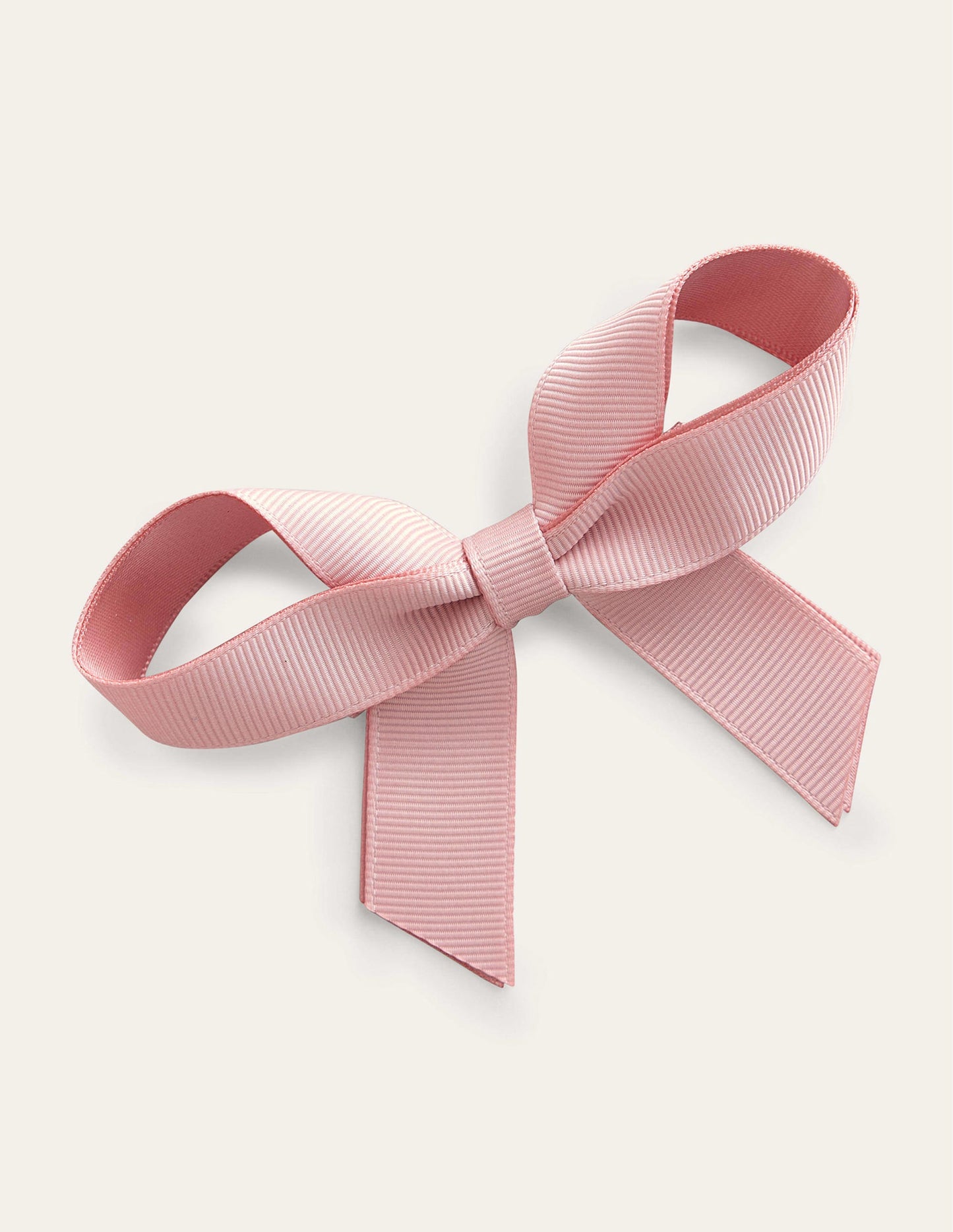 Grosgrain Hair Bow-Boto Pink