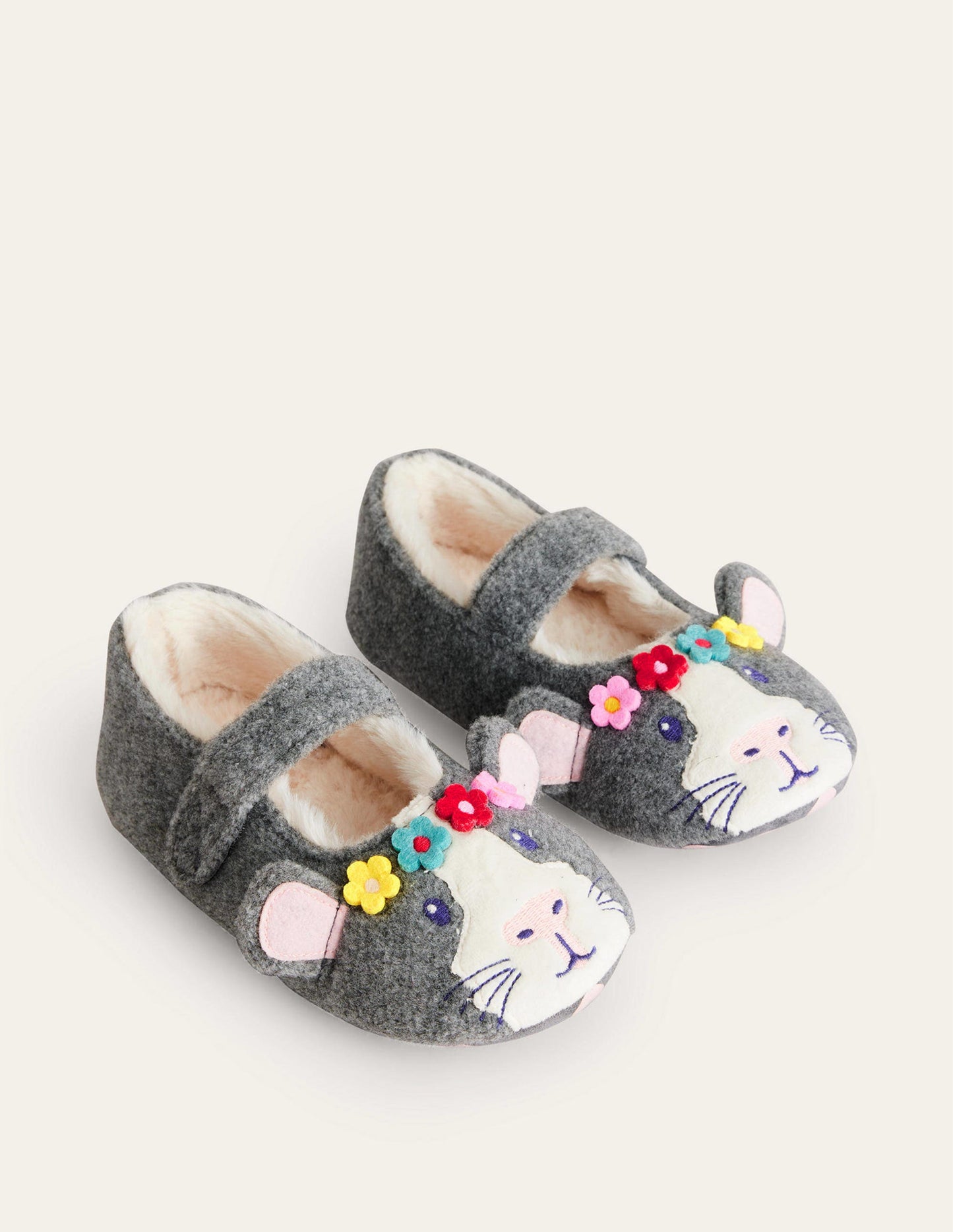 Novelty Slippers-Guinea Pig