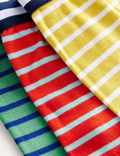 Boxers 5 Pack-Multi Stripe