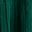 Yoke Detail Pleated Mini Dress-Emerald Night