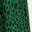 Blouson Sleeve Midi Tea Dress-Amazon Green, Animal Spot