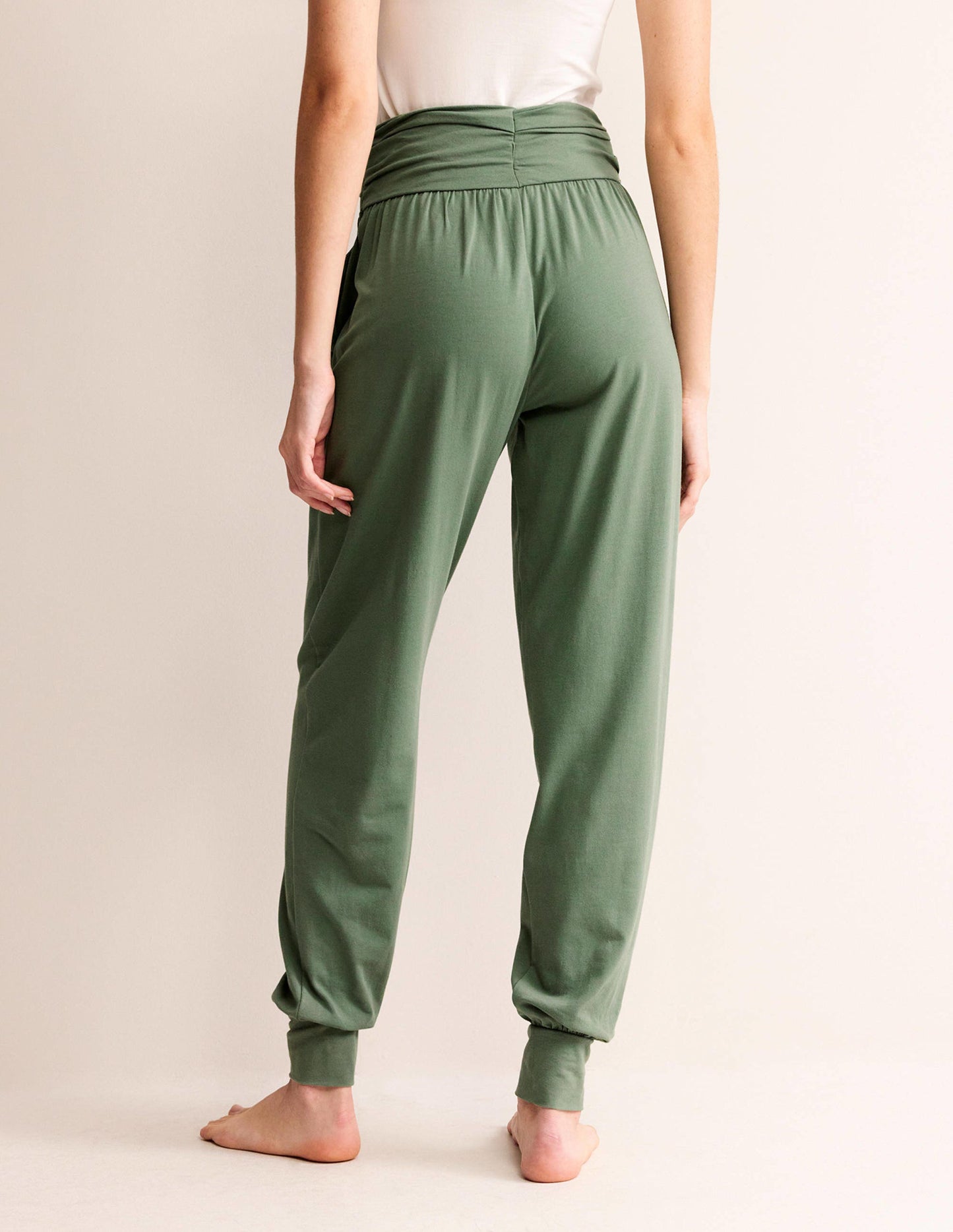 Hareem Jersey Joggers-Alder