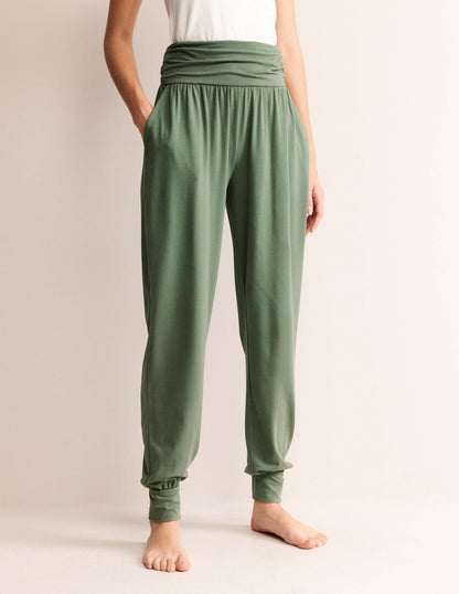 Hareem Jersey Joggers-Alder