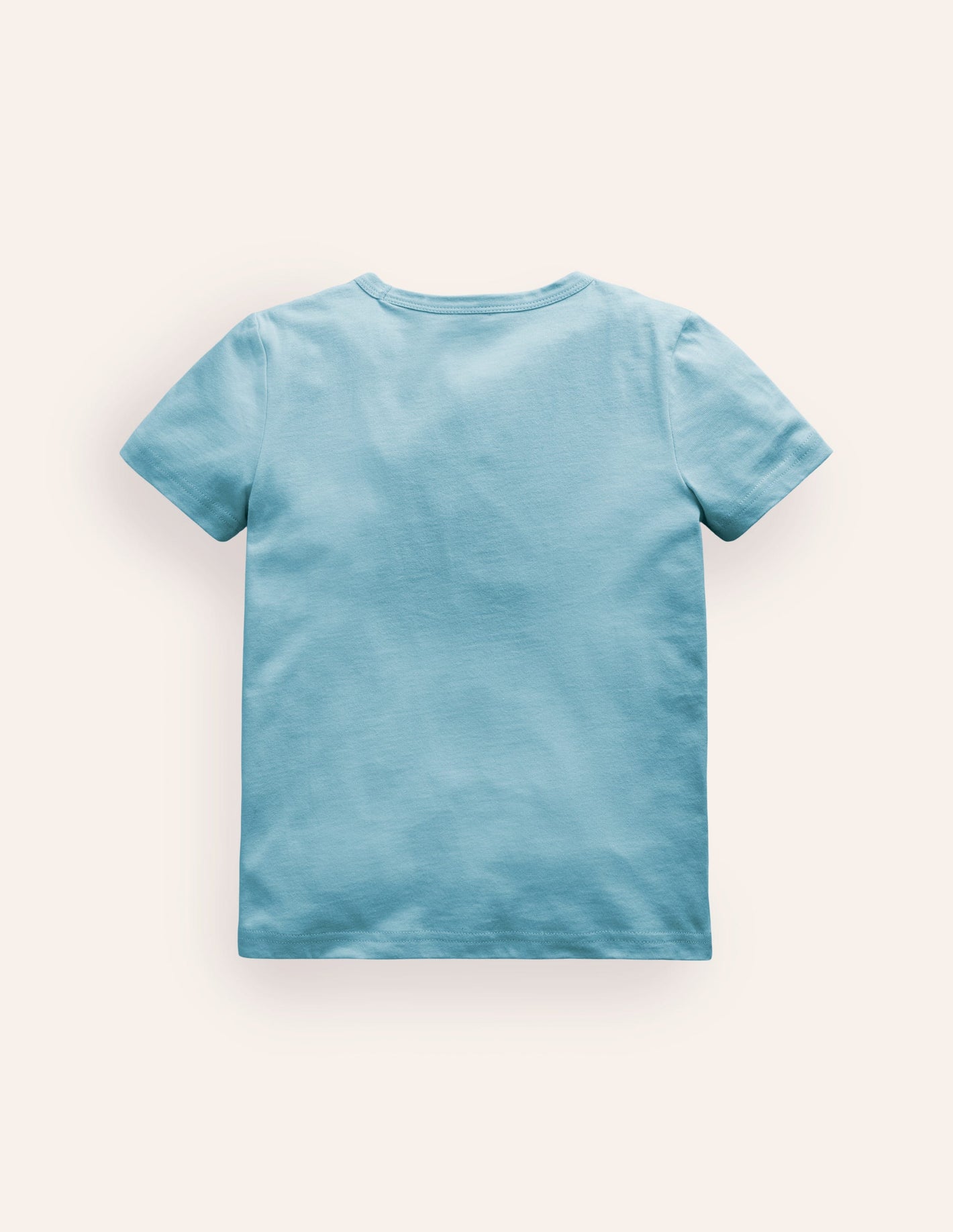 Fun Food T-shirt-Ice Cube Blue Chillis