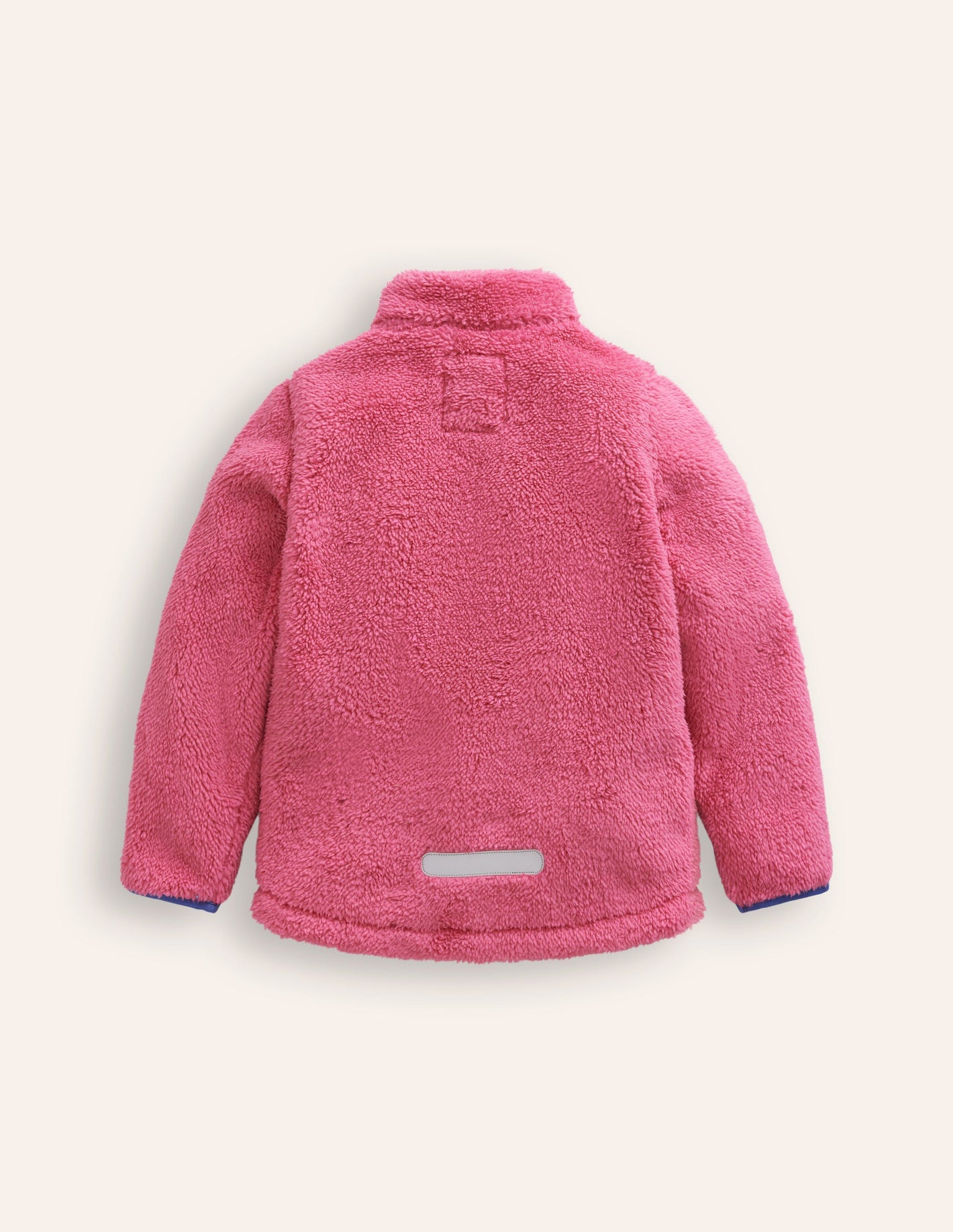 Cosy Windproof Fleece-Rose Pink