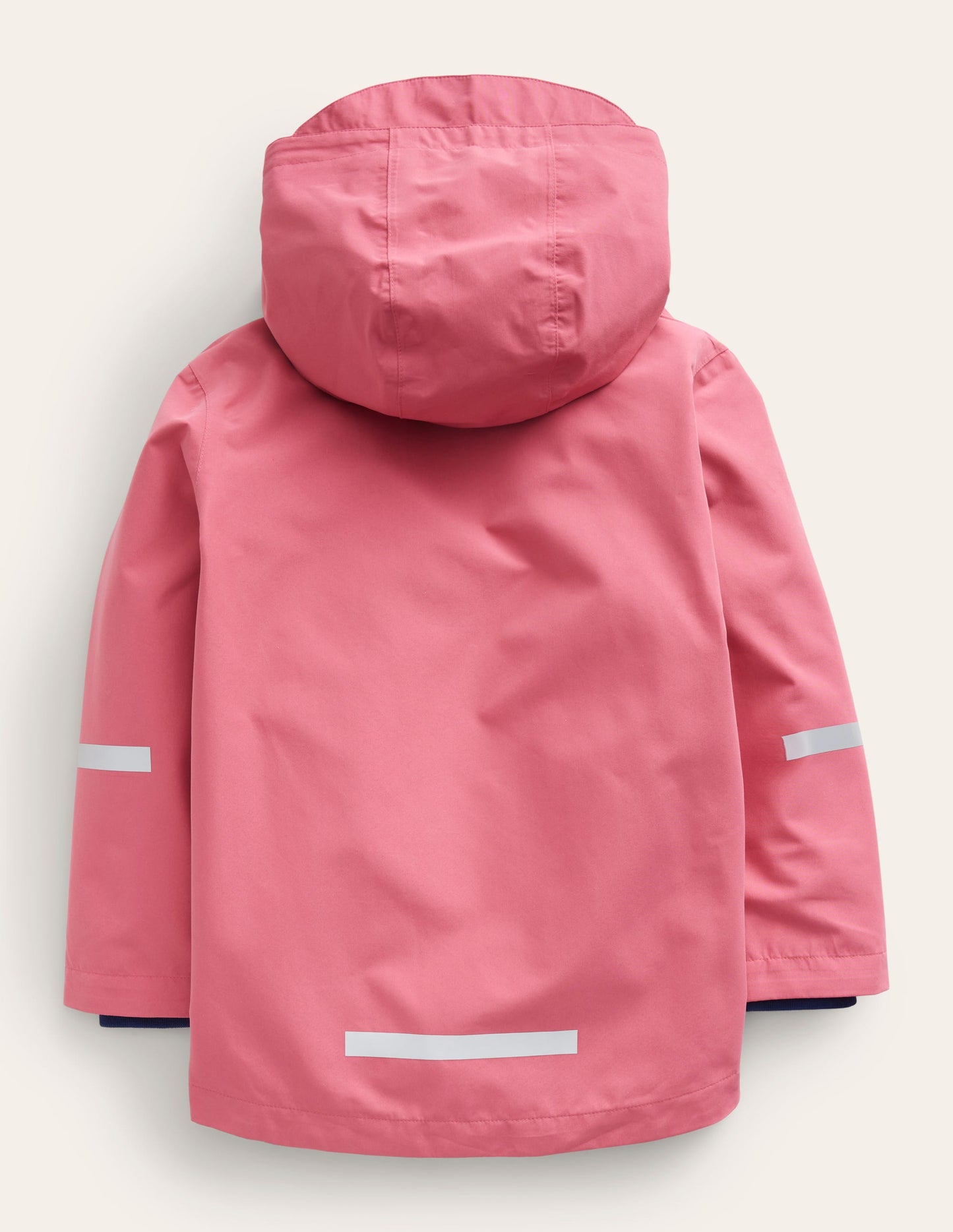 Waterproof Fisherman's Jacket-Rose Pink