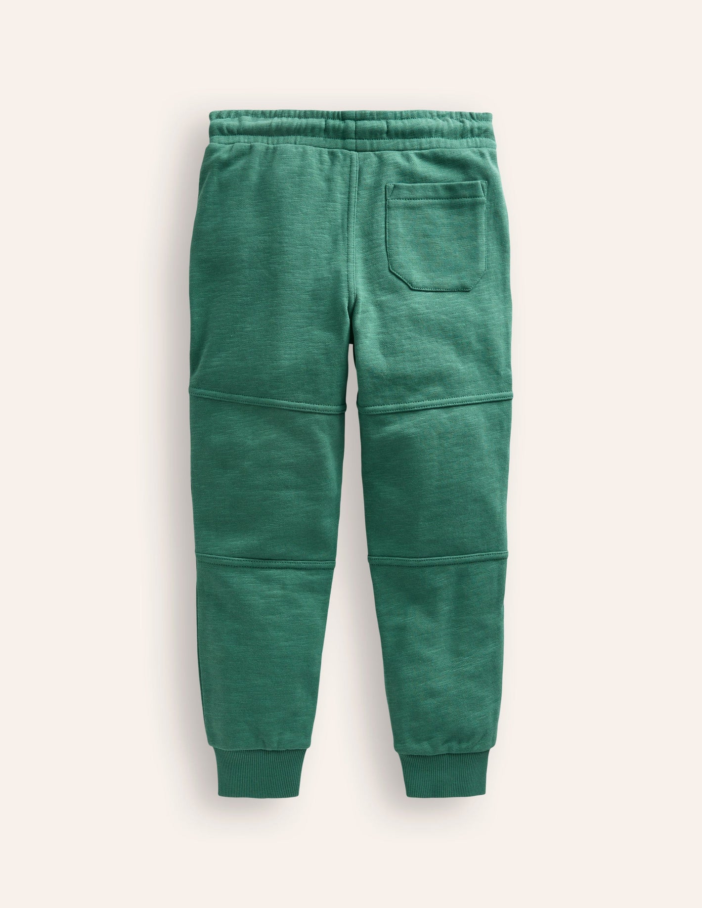 Warrior Knee Joggers-Spruce Green