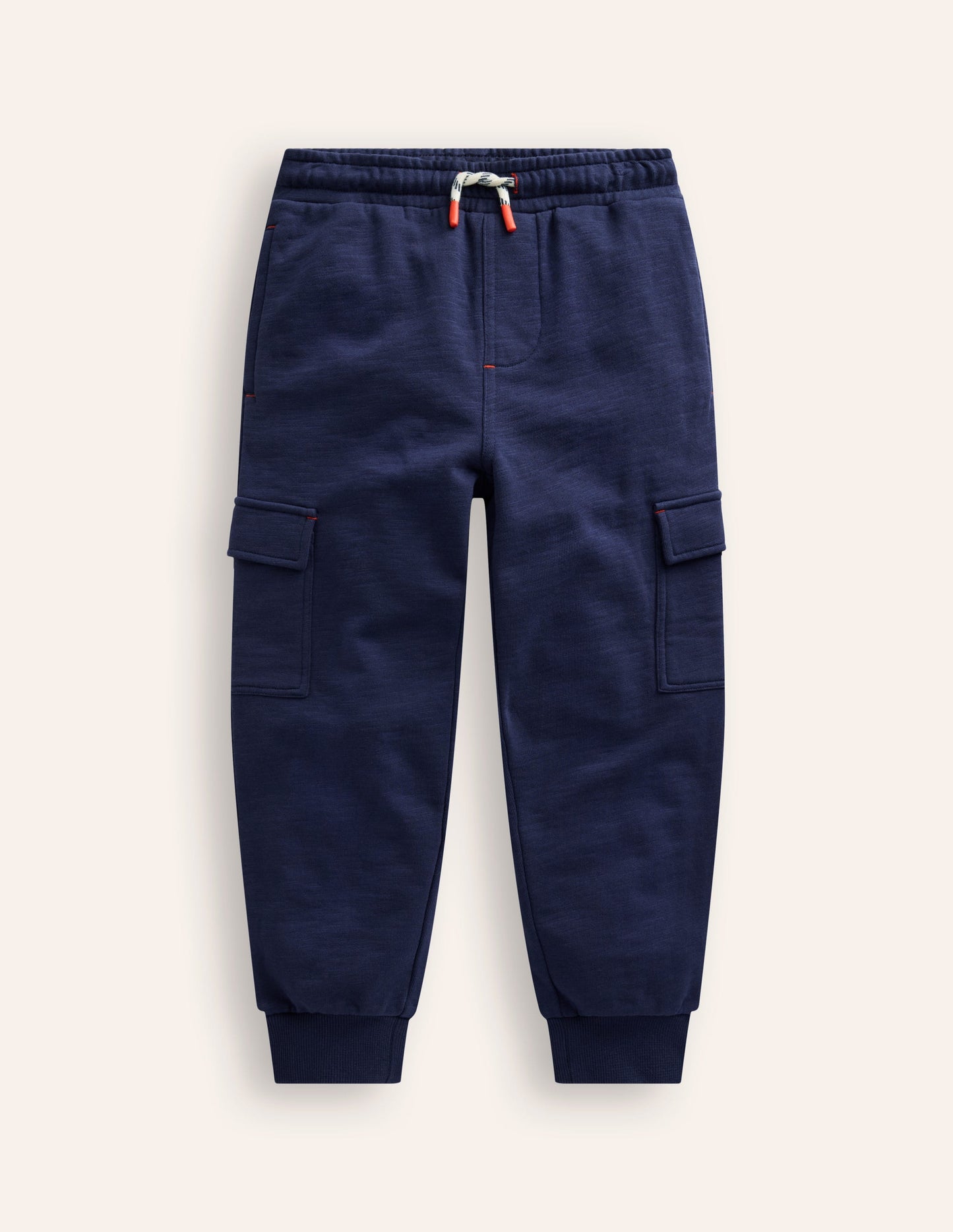 Cargo Joggers-College Navy