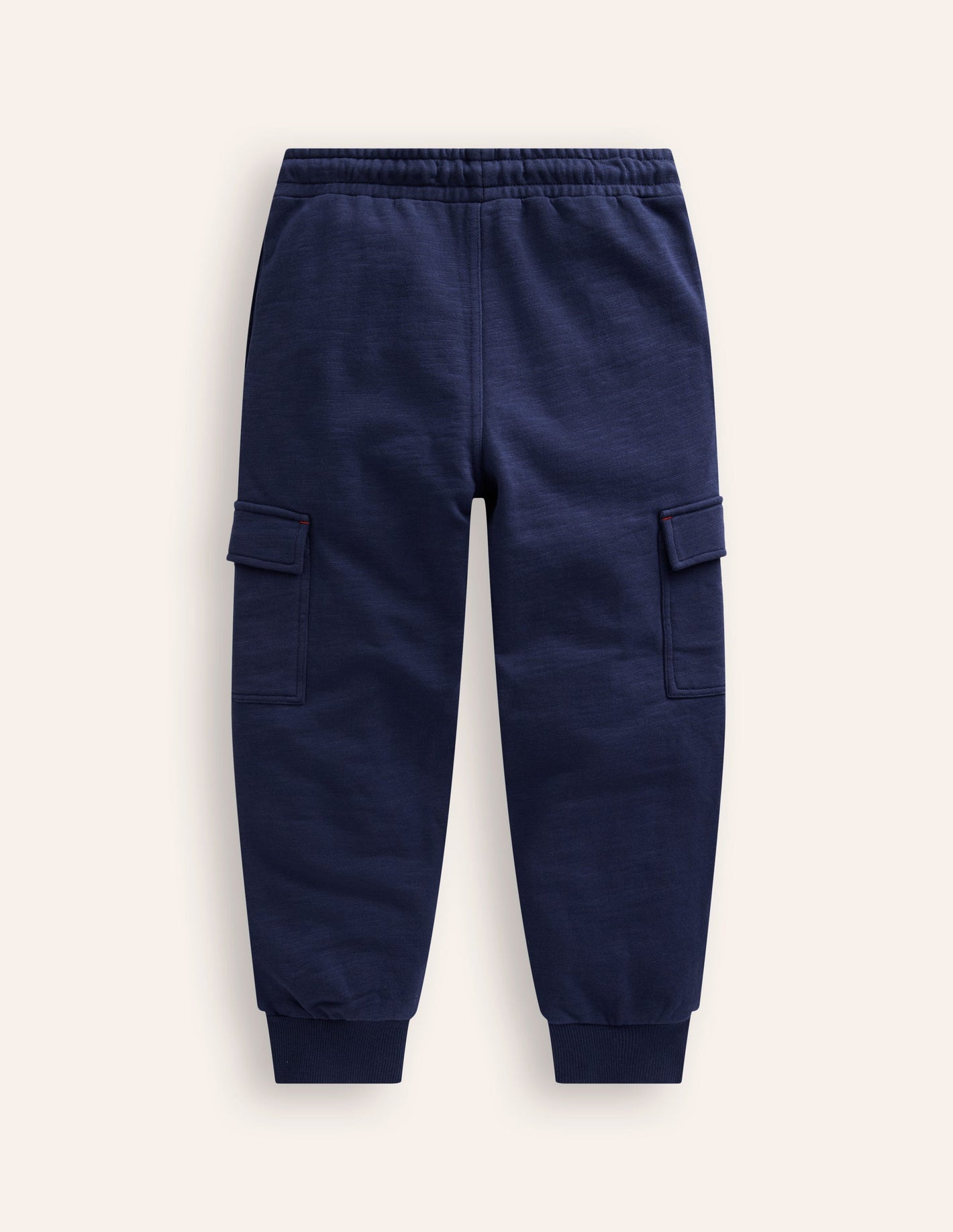 Cargo Joggers-College Navy