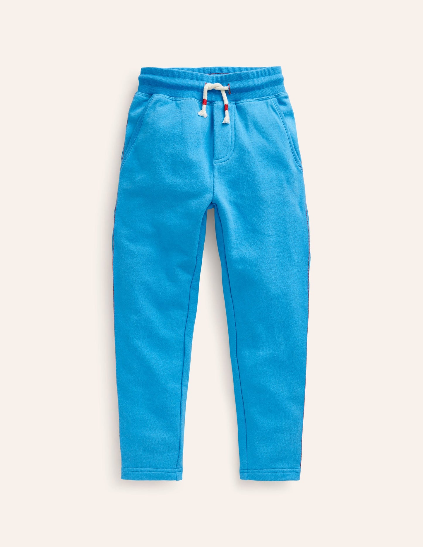 Essential Joggers-Greek Blue