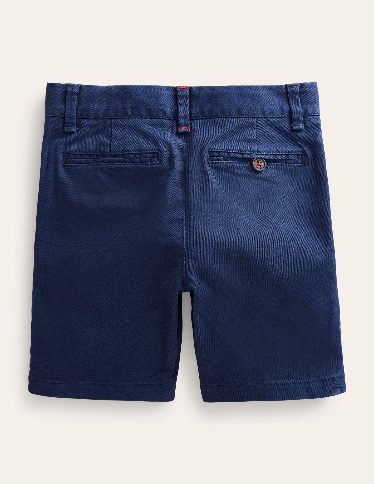 Classic Chino Shorts-College Navy