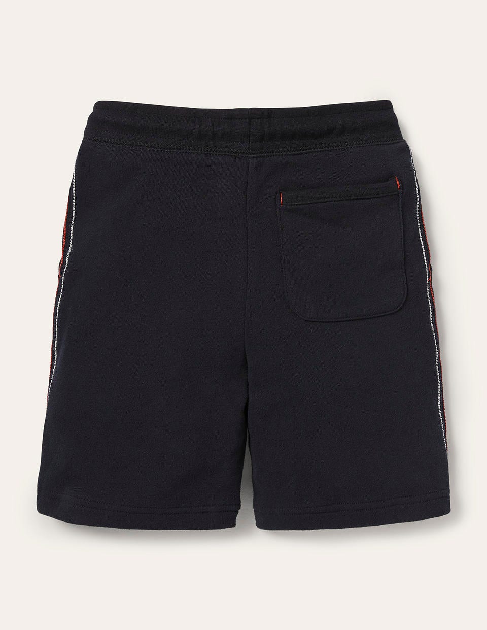 Essential Sweatshorts-Black