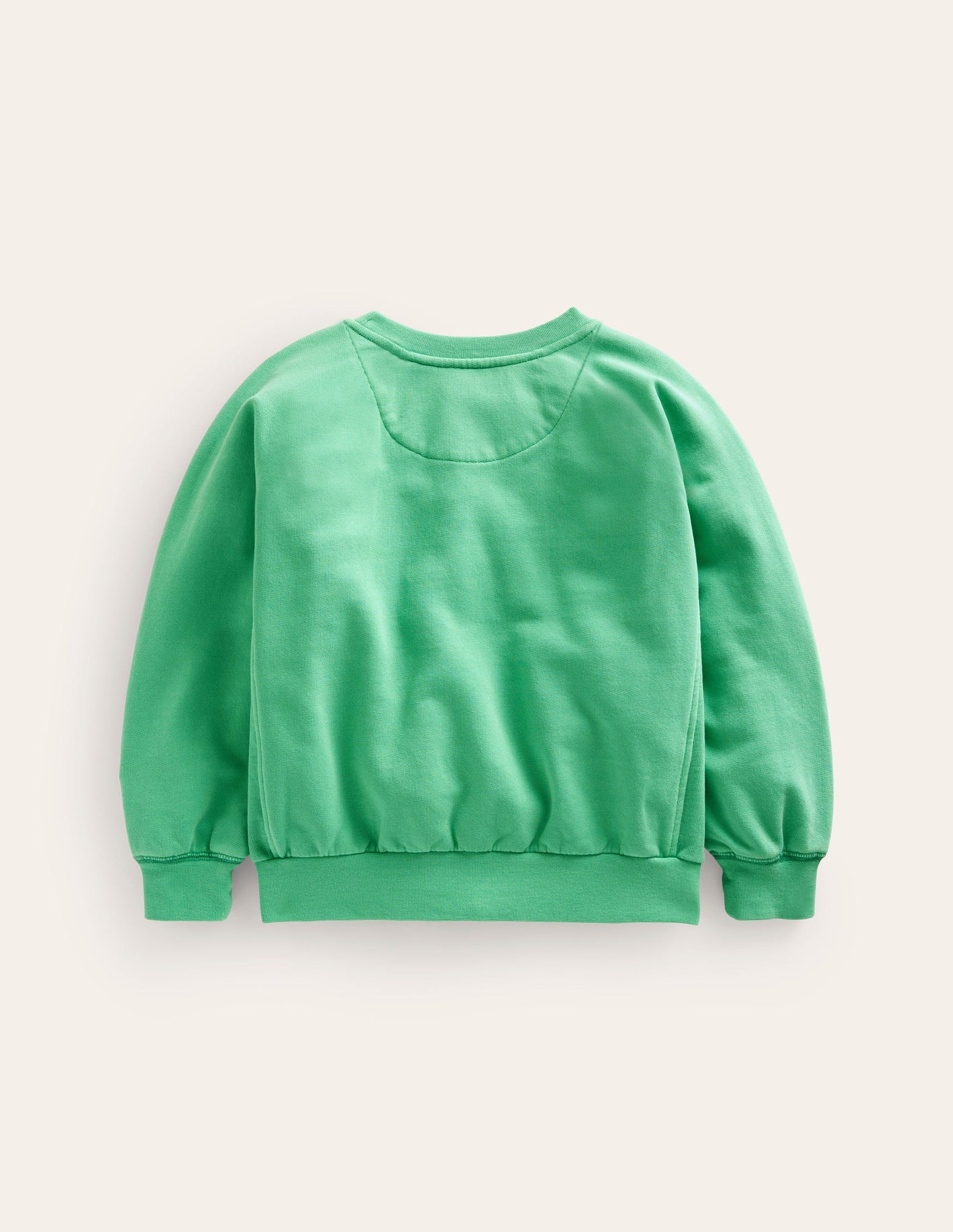 Supersoft Sweatshirt-Pea Green