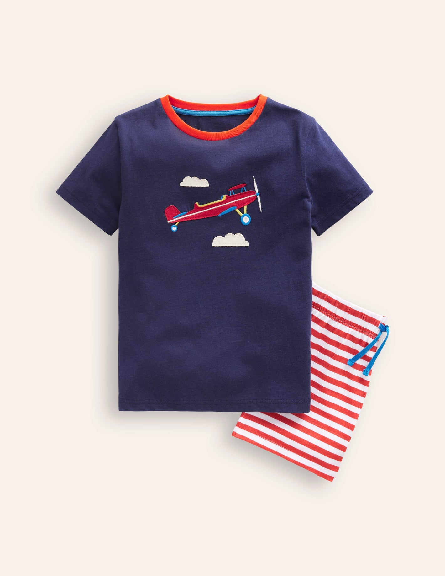 Fun Jersey Play Set-Beacon Blue Plane