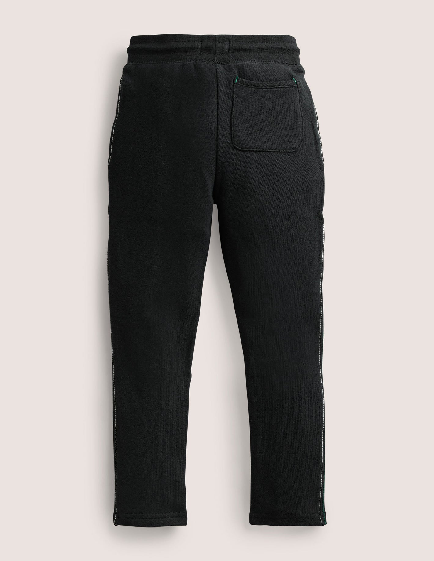 Essential Joggers-Black