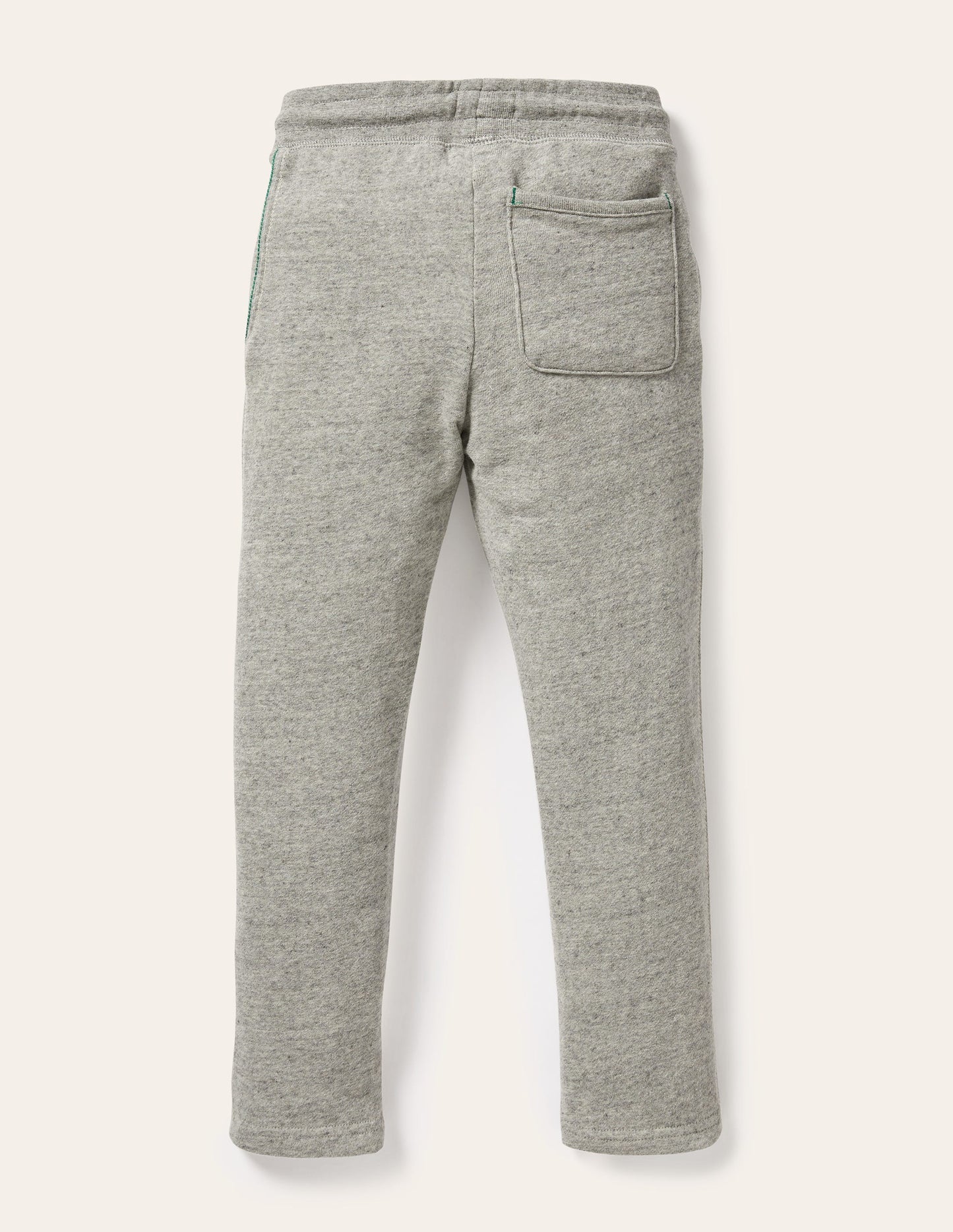 Essential Joggers-Mid Grey