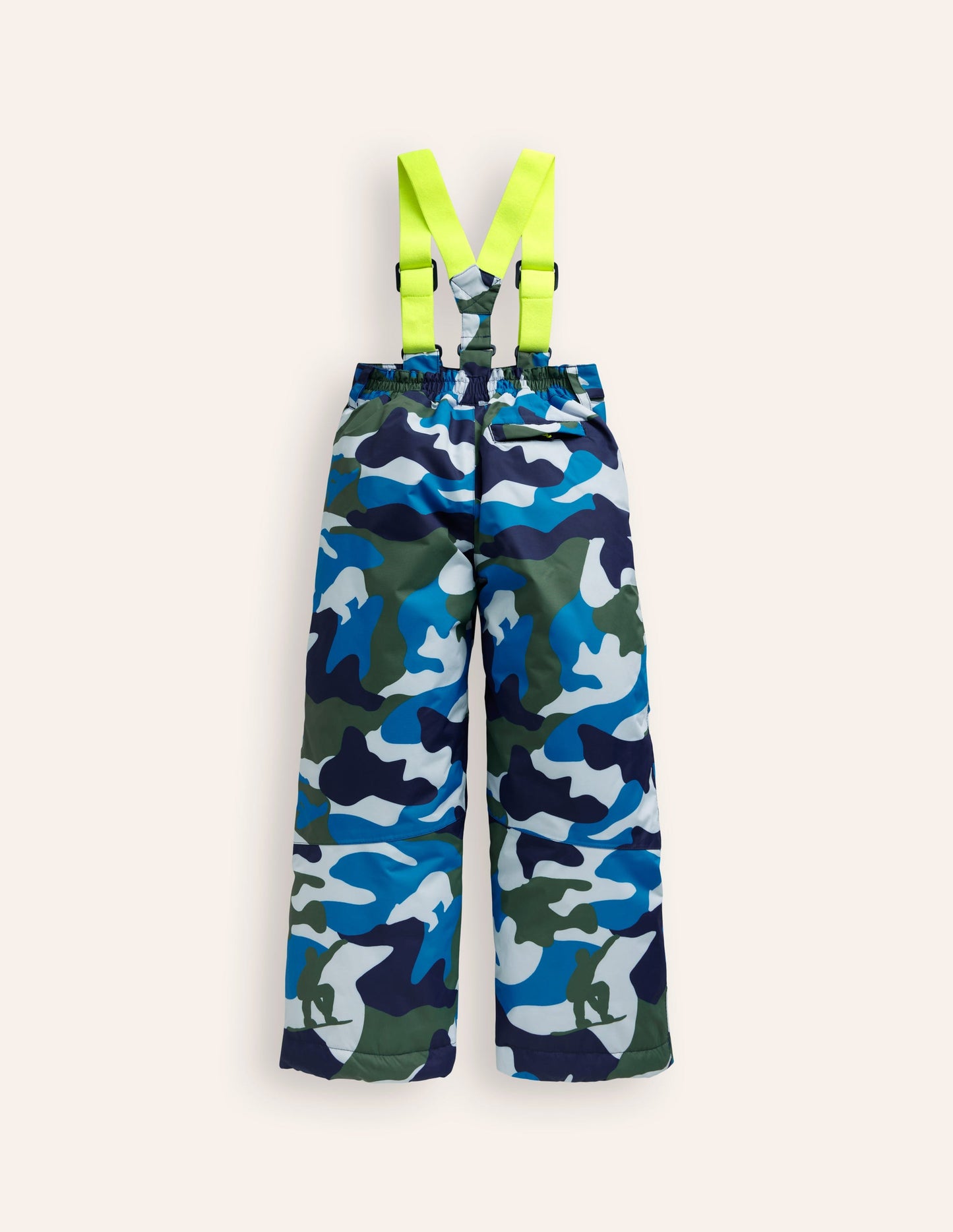 All-Weather Waterproof Trouser-Greek Blue Camo