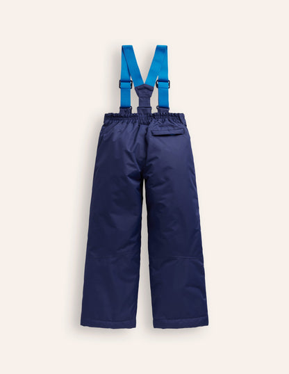 All-Weather Waterproof Trouser-College Navy