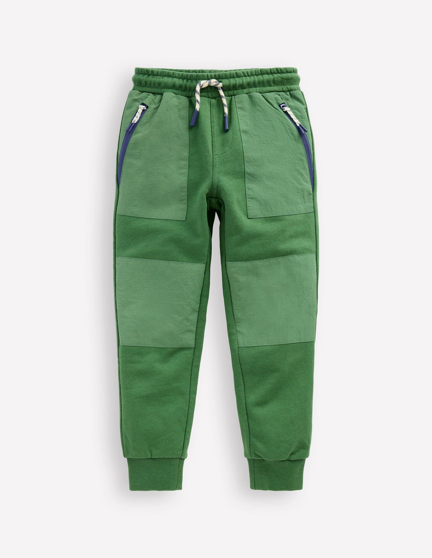 Warrior Knee Joggers -Newt Green