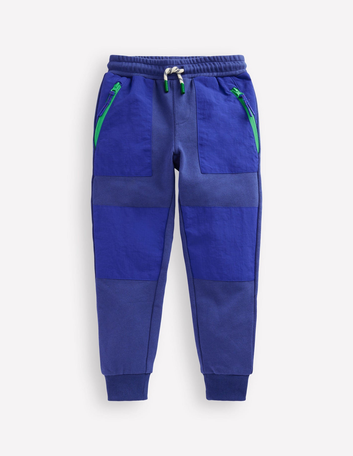 Warrior Knee Joggers -Medieval Blue