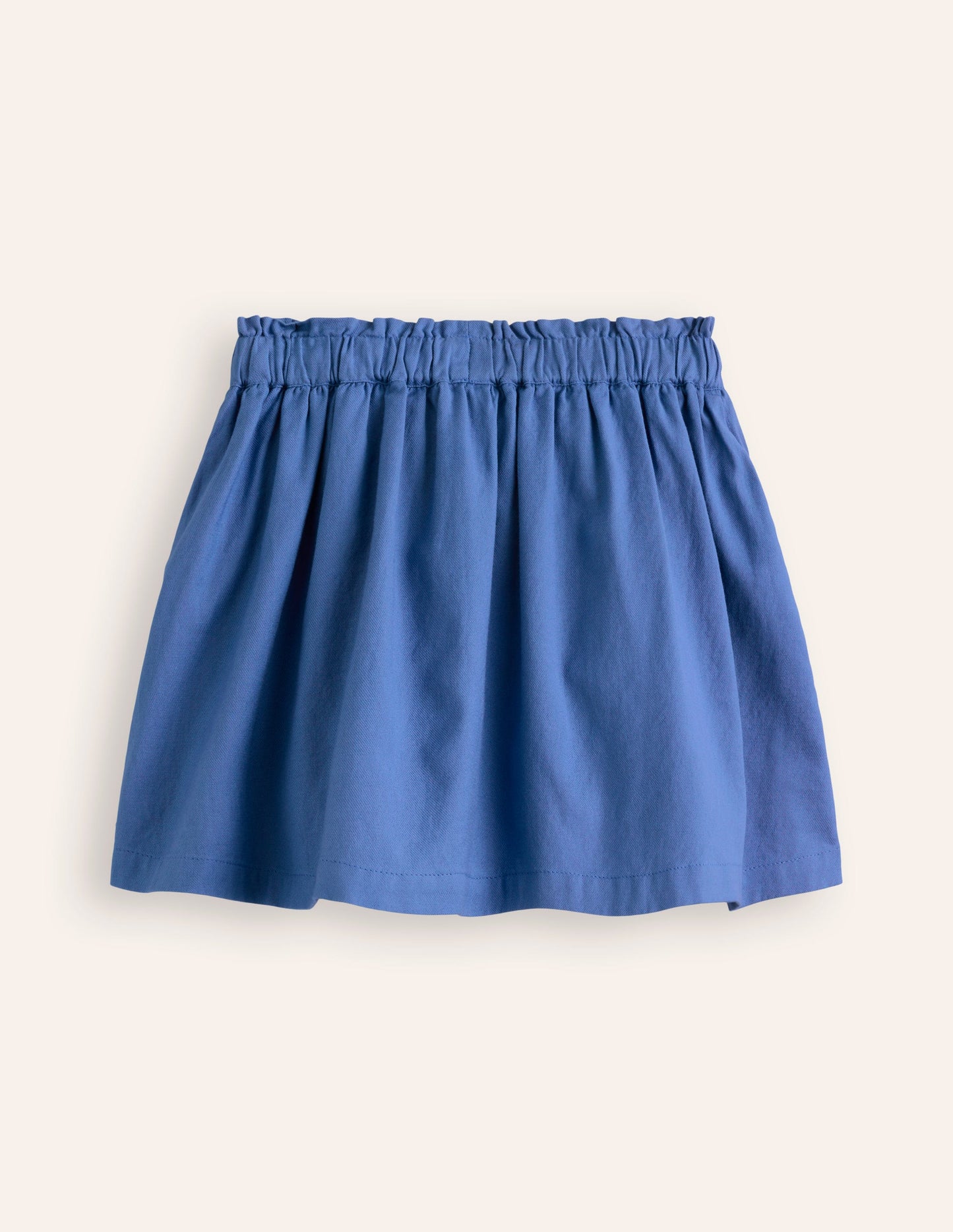 Superstitch Pocket Skirt-Bluejay Kittens