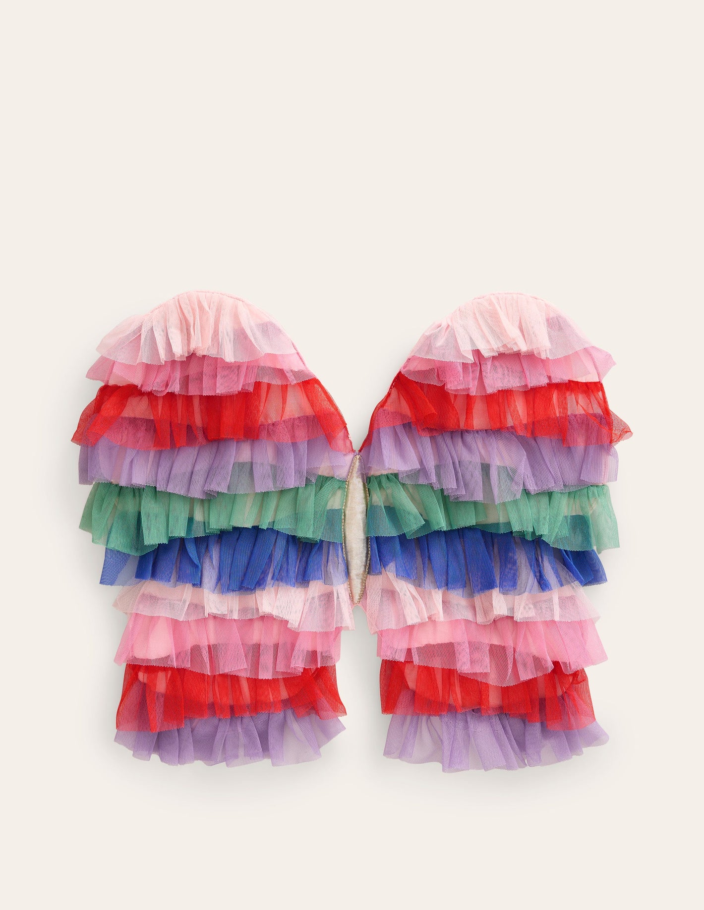 Fairy Wings-Multi Rainbow