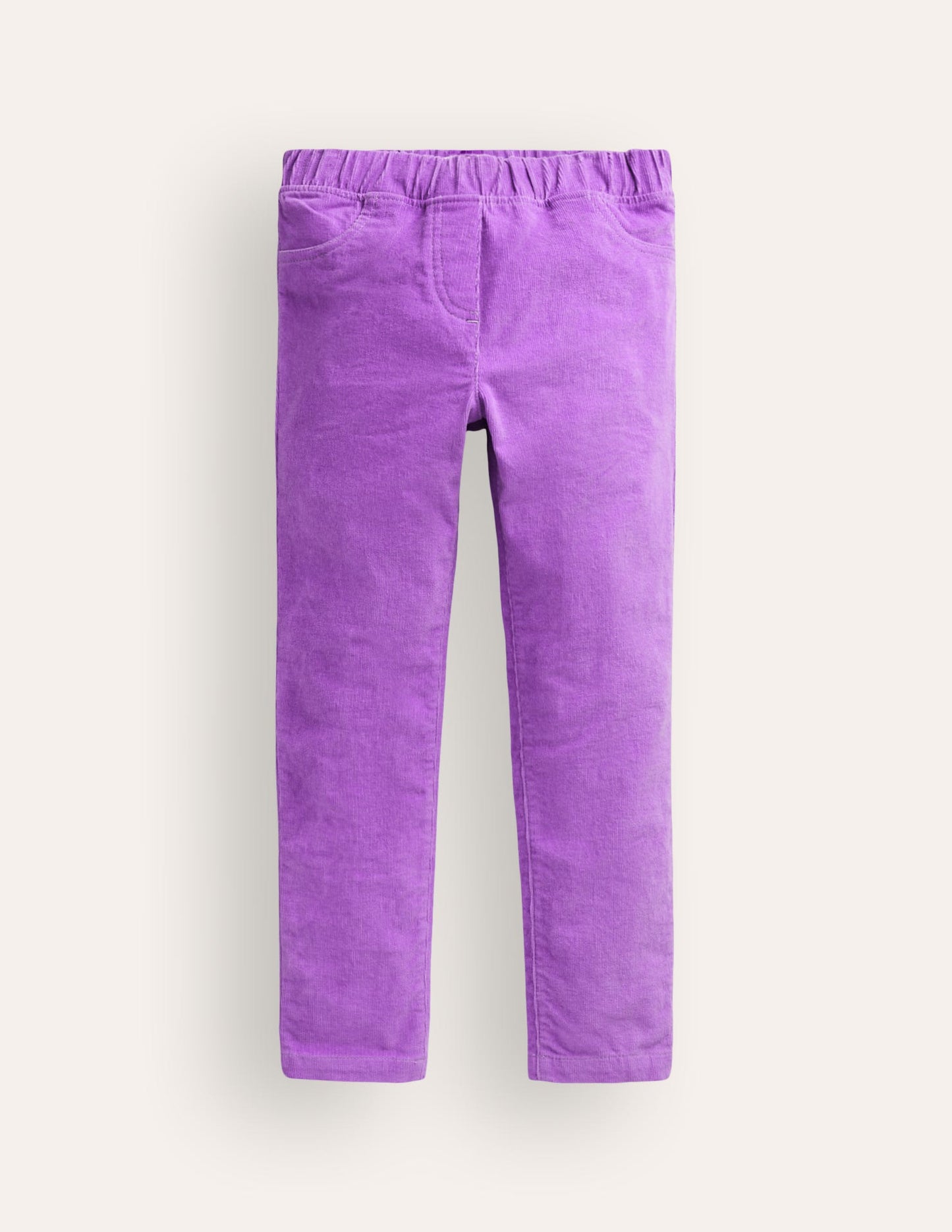 Cord Leggings -Astor Purple