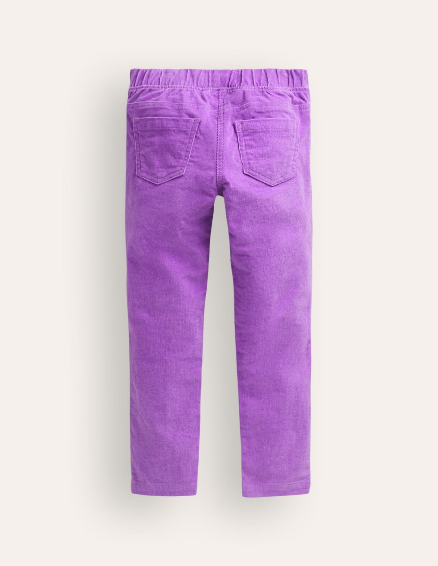 Cord Leggings -Astor Purple