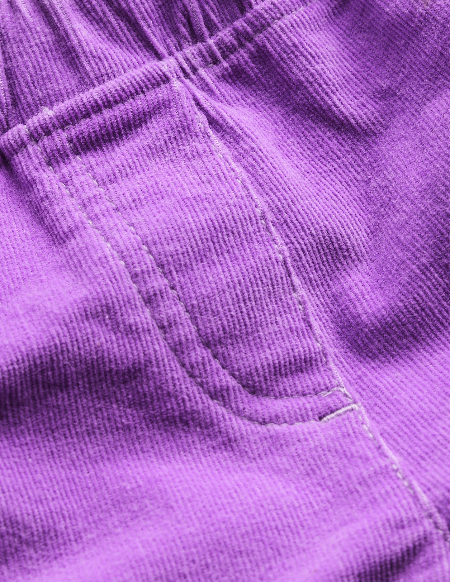 Cord Leggings -Astor Purple