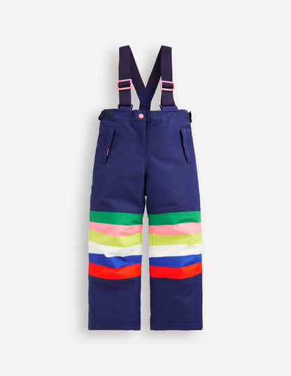 All Weather Waterproof Trouser-Rainbow Stripe