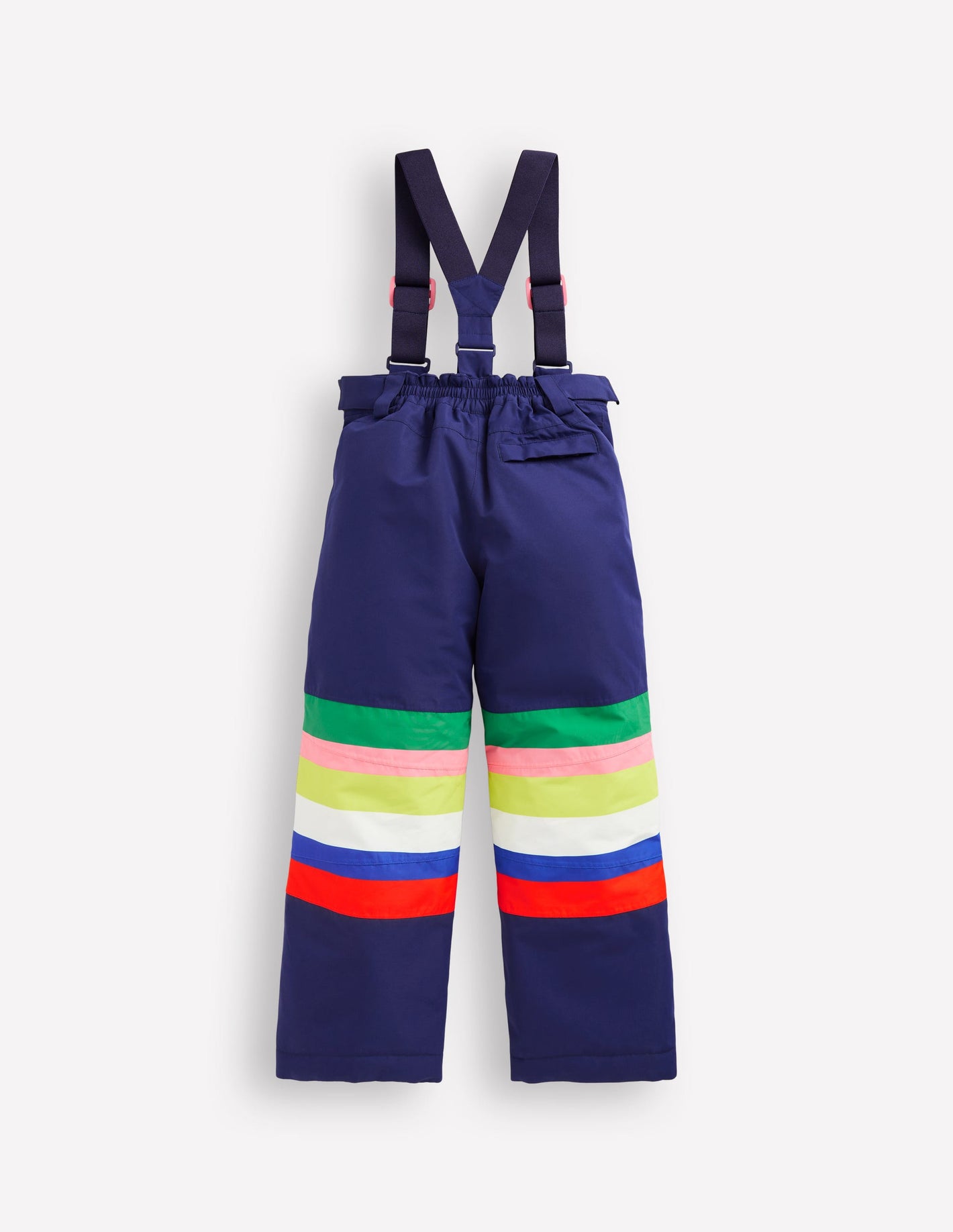 All Weather Waterproof Trouser-Rainbow Stripe