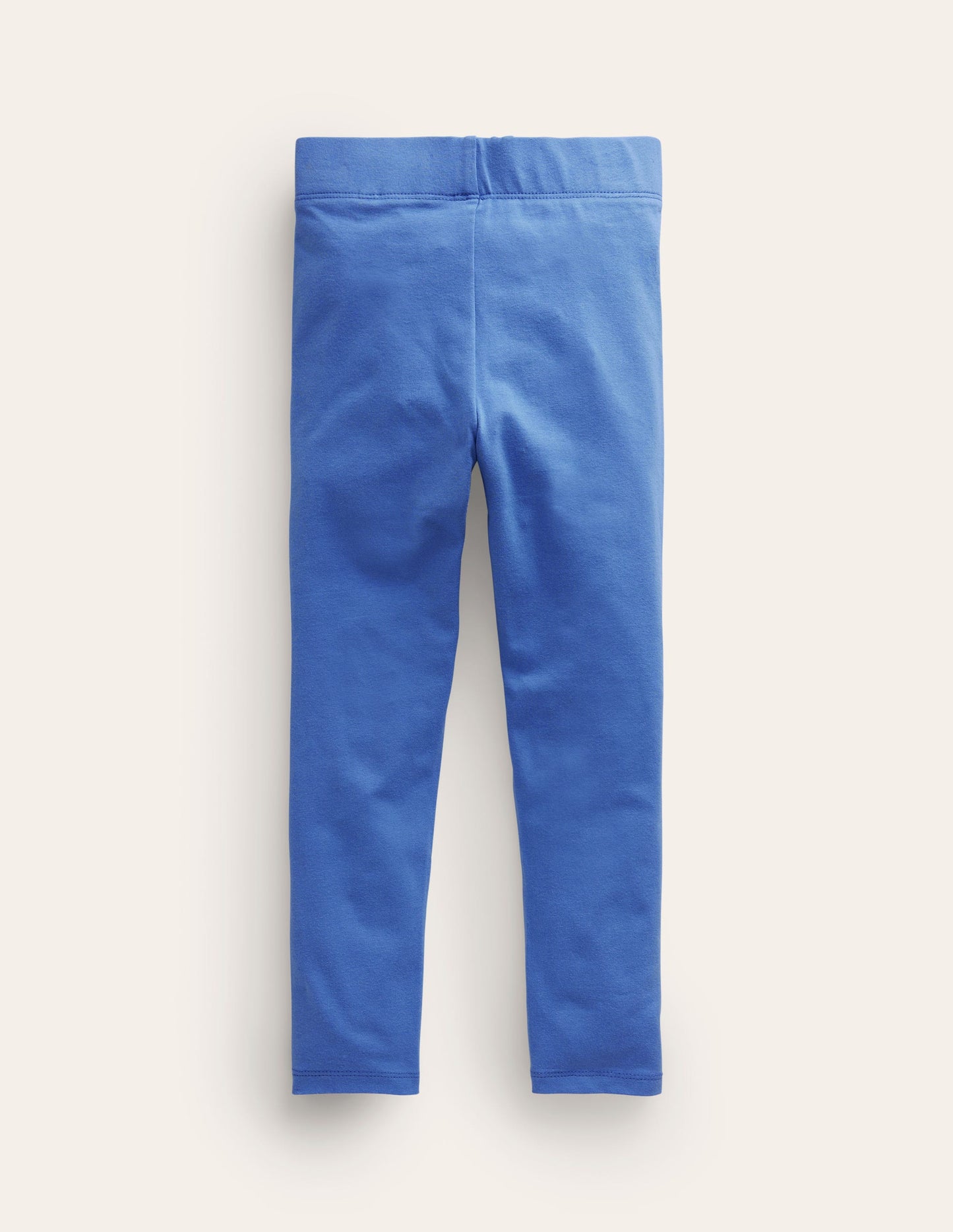 Plain Leggings -Elizabethan Blue