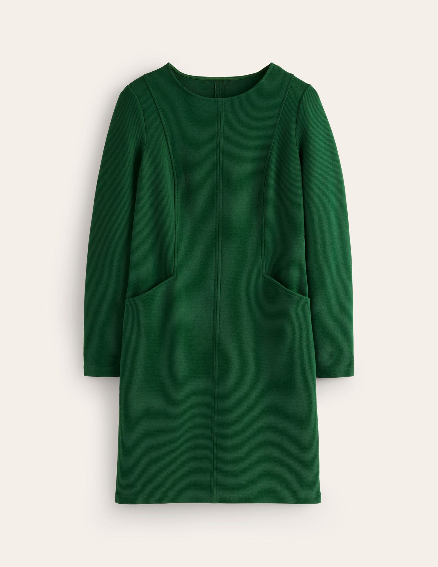 Ellen Ottoman Dress-Pine