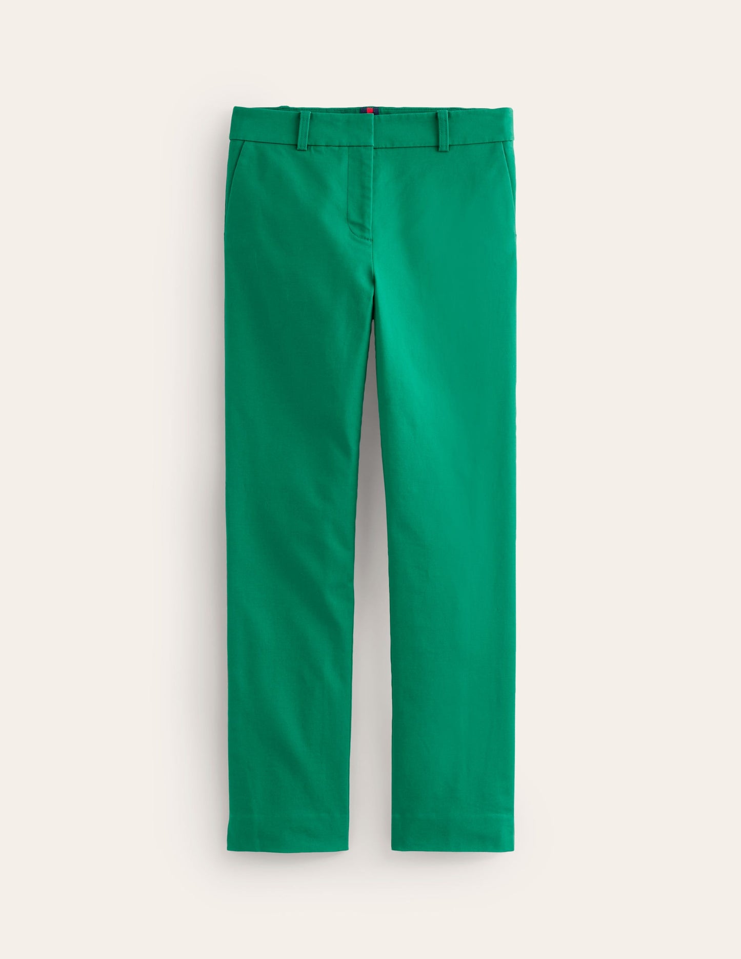 Richmond 7/8 Trousers-Malachite