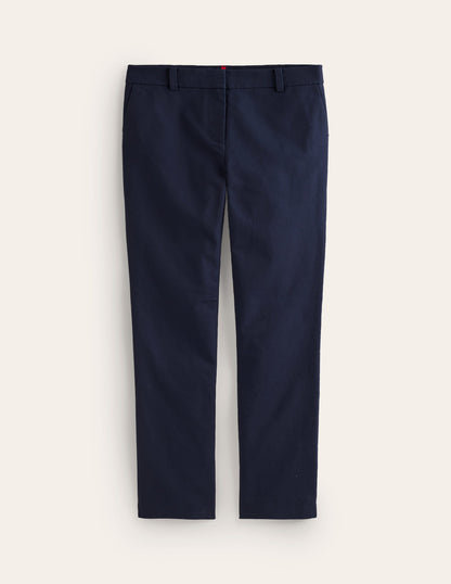 Richmond Trousers-Navy