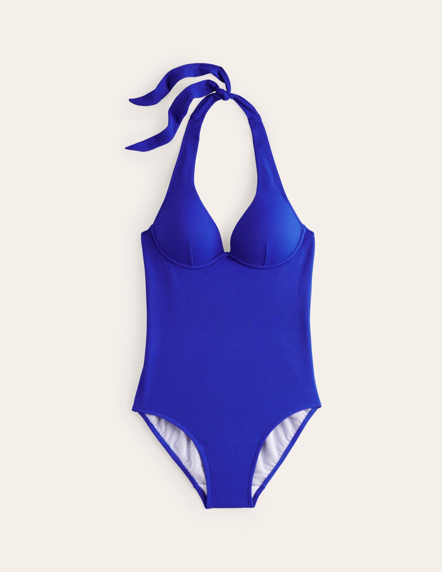 Enhancer Swimsuit-Surf The Web Blue