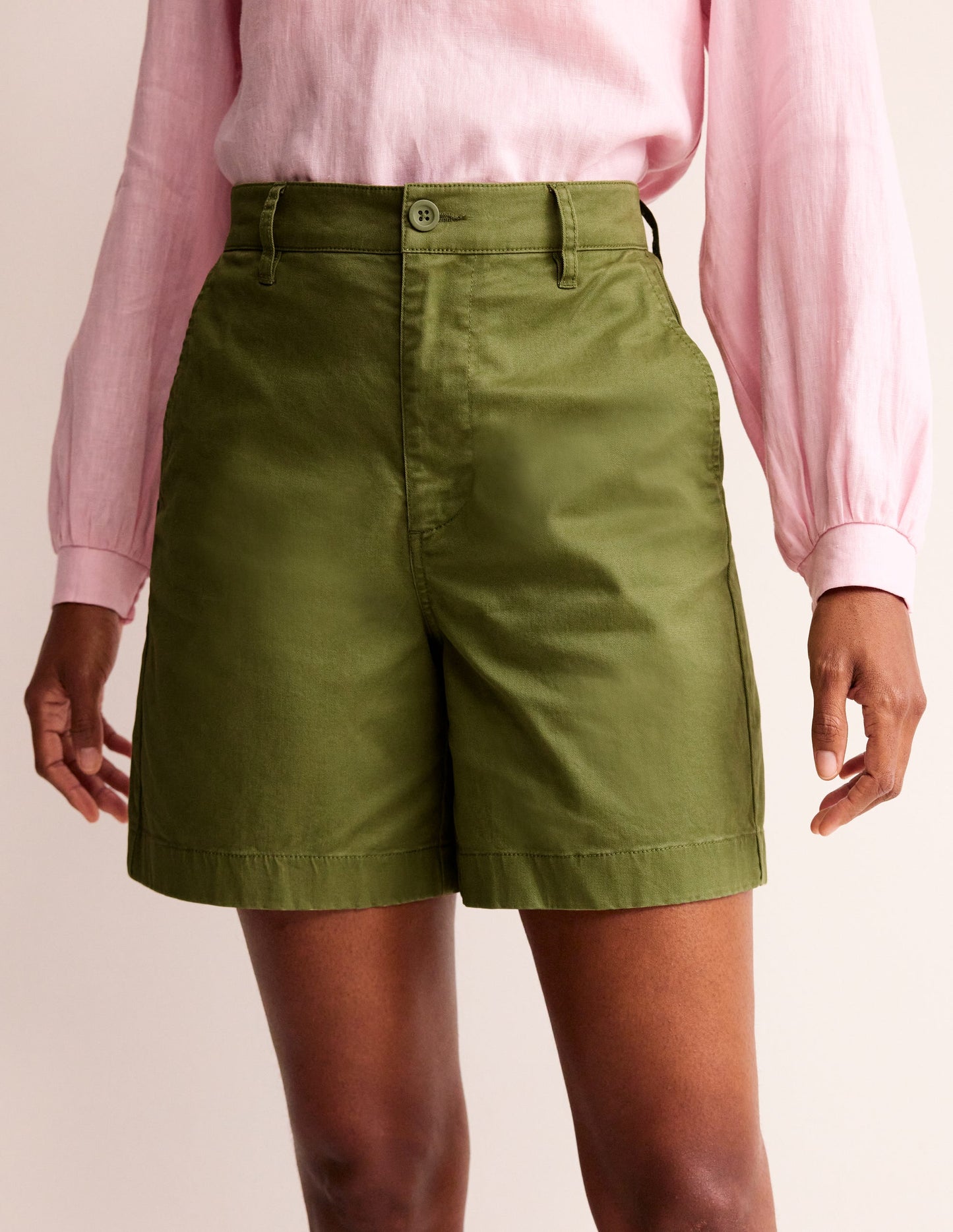 Barnsbury Chino Short-Mayfly