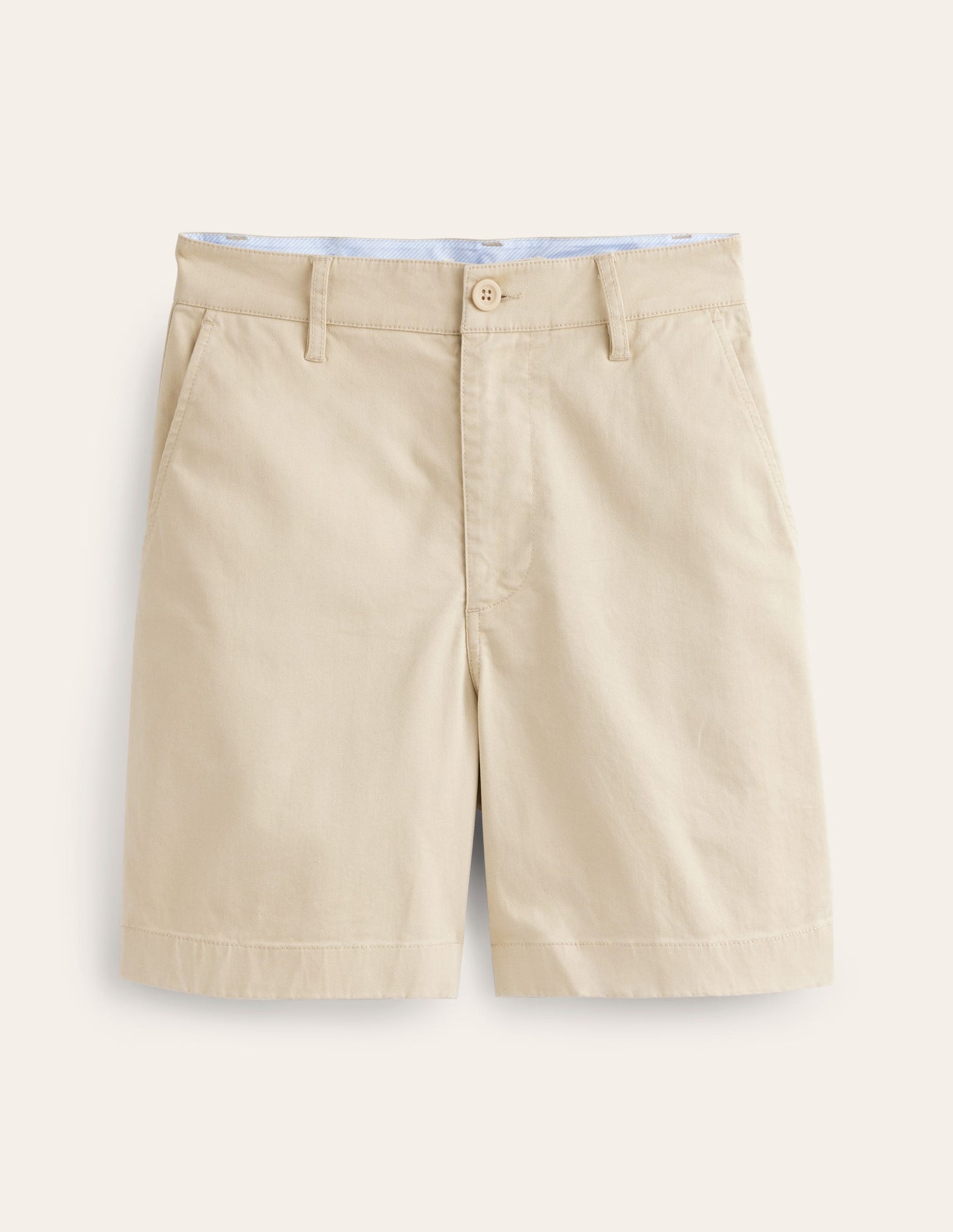 Barnsbury Chino Short-Fields of Rye