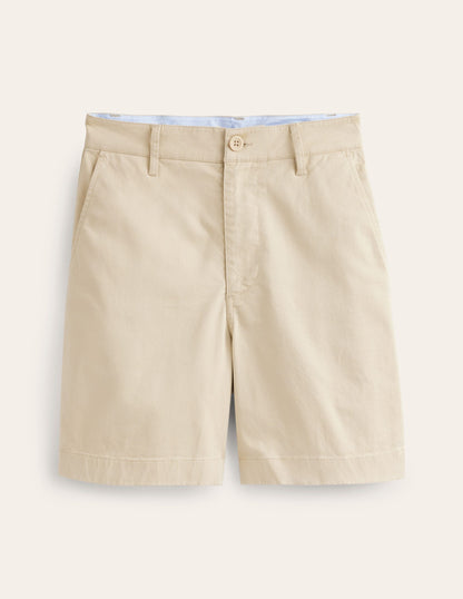 Barnsbury Chino Short-Fields of Rye