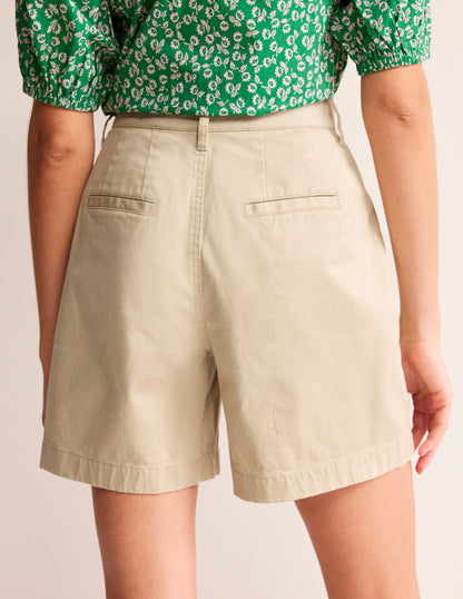 Barnsbury Chino Short-Fields of Rye