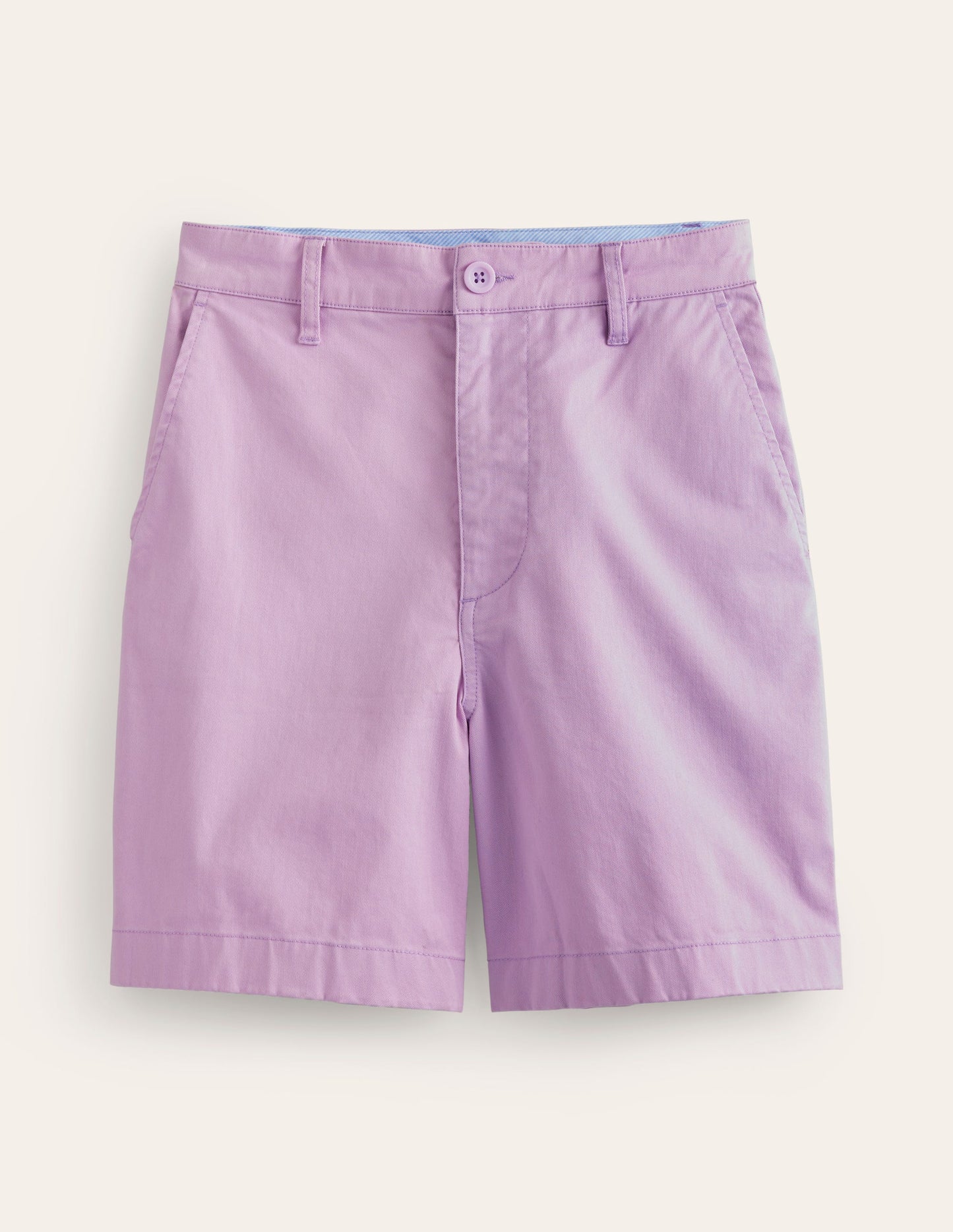 Barnsbury Chino Short-Orchid Bloom