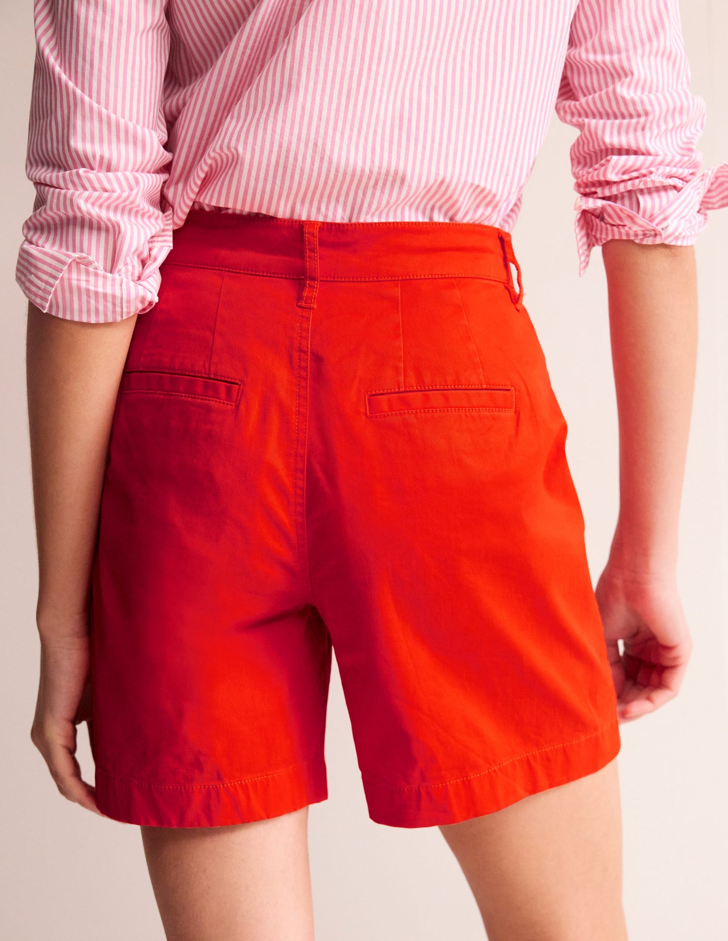 Barnsbury Chino Short-Admiral